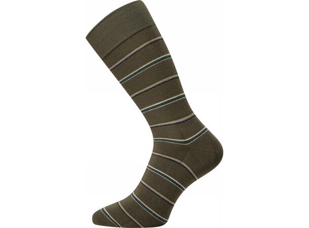 Egtved socks bamboo. FSC Green 40-45 - AW25 