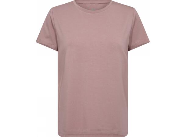 JBS of DK basic tee Rose XS - AW25 