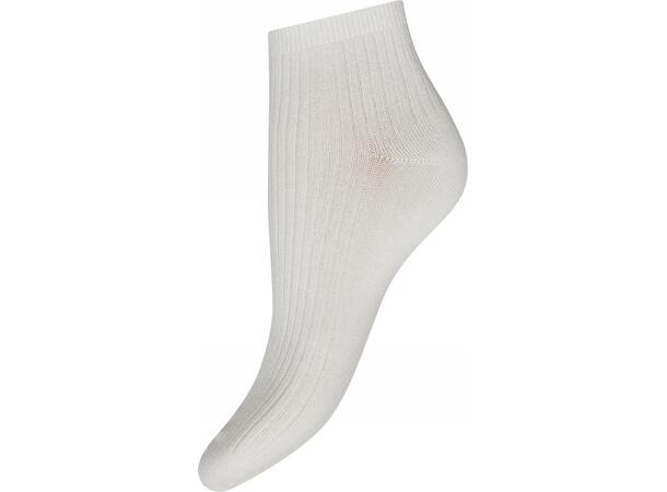 JBS of DK footie rib socks White 37-41 - SS26 