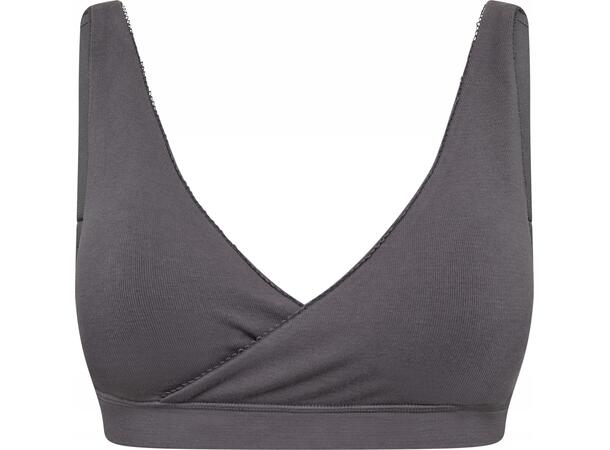 JBS of DK seamless nursing bra Grey XS - SS26 