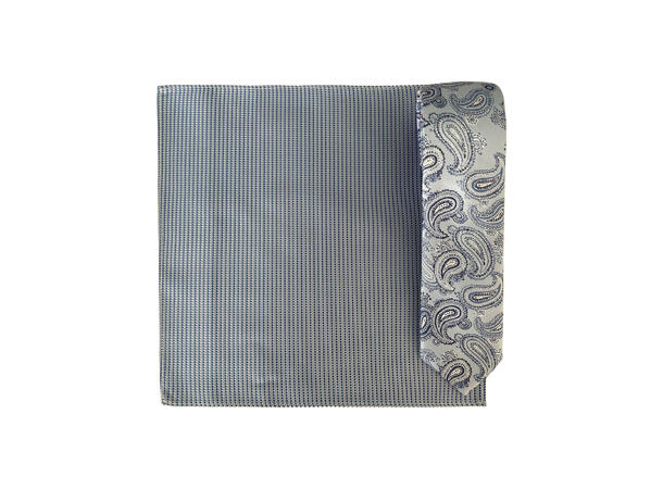 Konfirmant sett blå (slips/lommetørkle hengende) SS26 