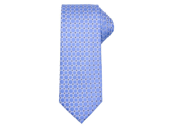 Santi Slips 7,5 cm mønstert blå 