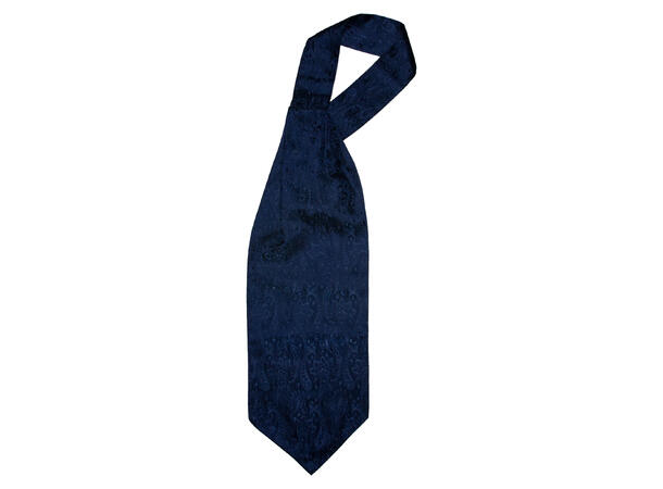 Ascots Paisley navy* 
