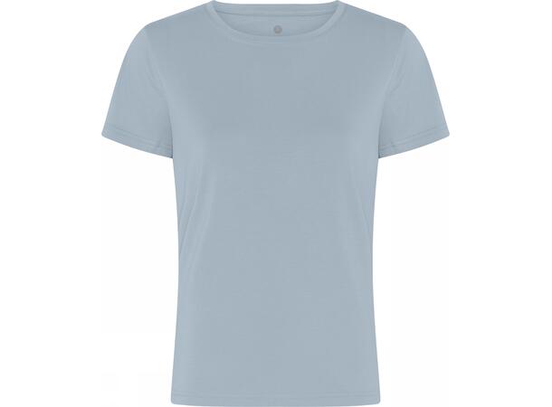 JBS of DK basic tee Light blue XS - SS25 