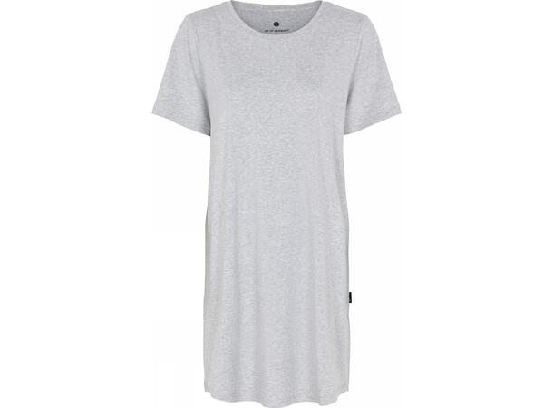 JBS of DK big shirt Light grey melange XS - NOOS 