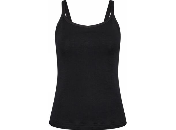 JBS of DK top narrow straps Black S - NOOS 