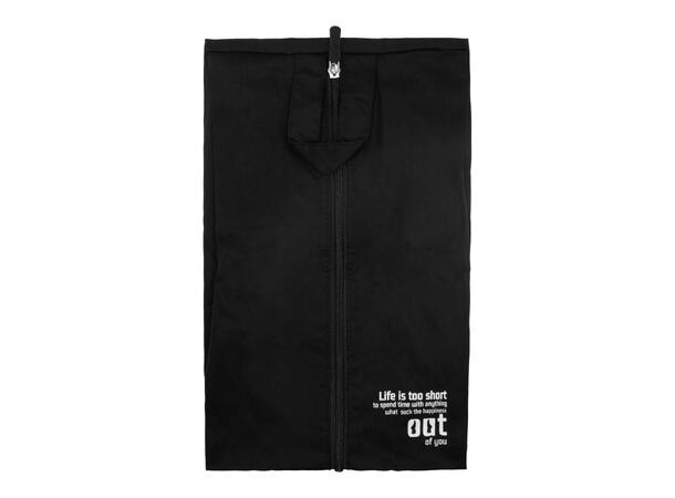 Reisesett "Summer" inkl. 6 vesker sort SS26 