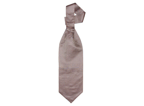 Ascots småmønstert beige* 