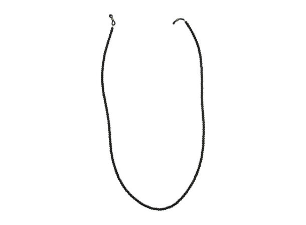 Brillesnor perle sort "Eyeglass Accessories" 