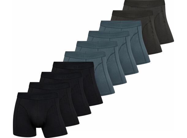 Claudio 10-pack tights Flerfarget S - NOOS 