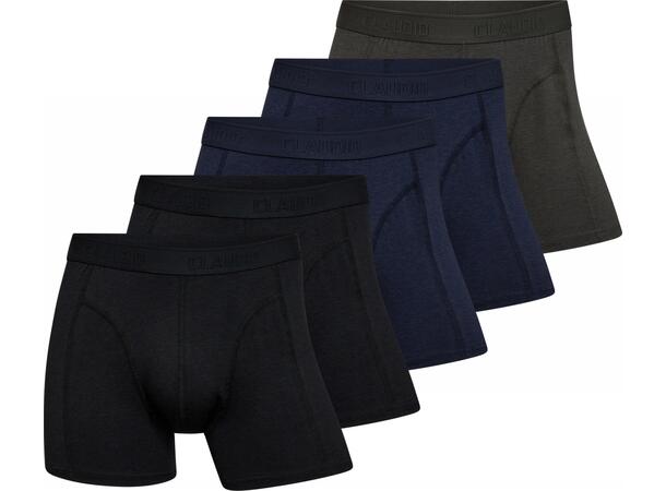 Claudio 5-pack tights Flerfarget S - NOOS 