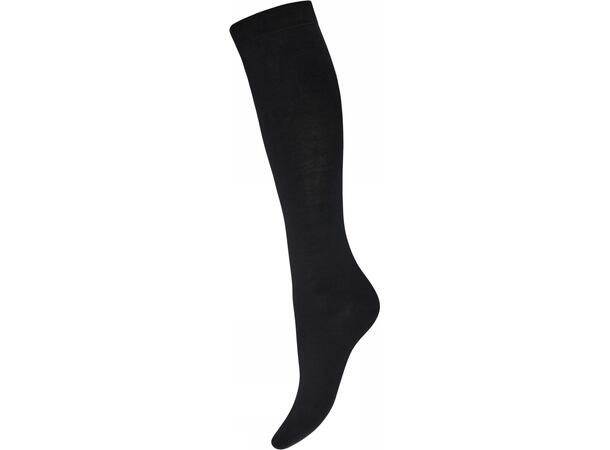 DECOY knee high cotton Black 37-41 - AW25 