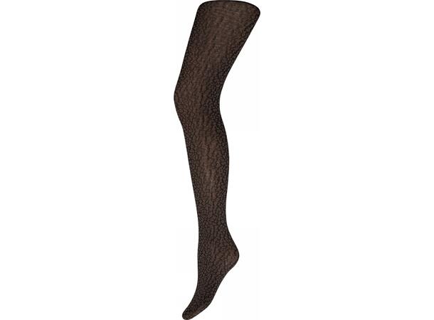 DECOY tight leo 50 denier Brown S/M - AW25 