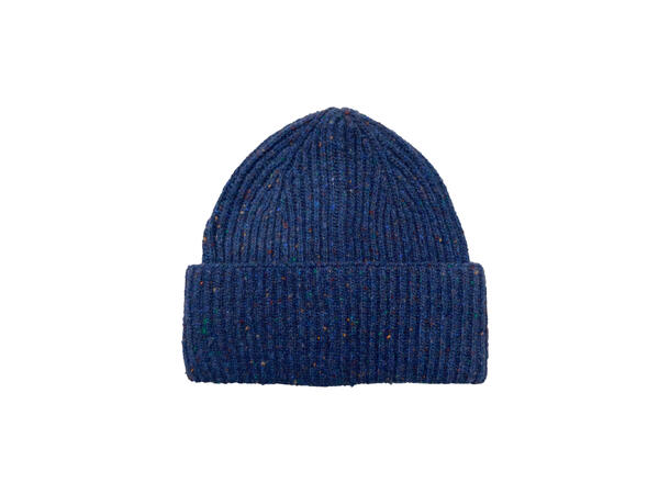 Dame Hatt Tutti Frutt blå Høst26 