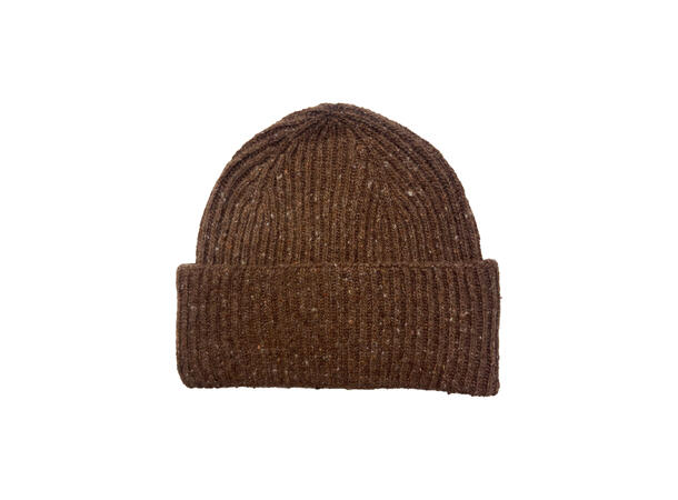 Dame Hatt Tutti Frutti brun Høst26 