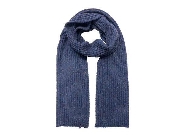 Dame Skjerf Tutti Frutt blå Høst26 