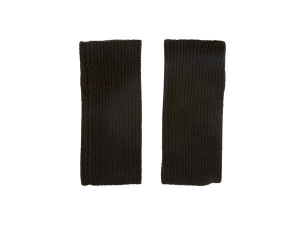 Dame armvarmer grønn Høst26 