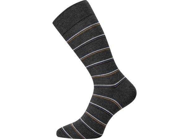 Egtved socks bamboo. FSC Grey 40-45 - AW25 