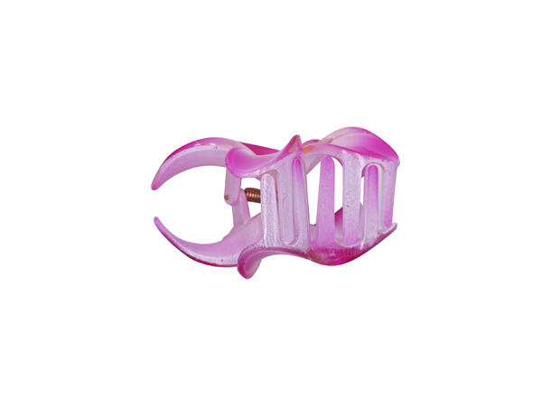 Hårklype blomst "Hawaii" fuksia 