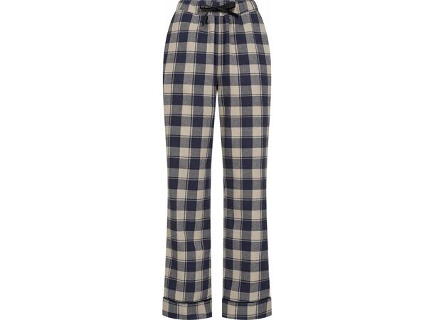 JBS of DK flannel pj pant* Blue L - 2026 