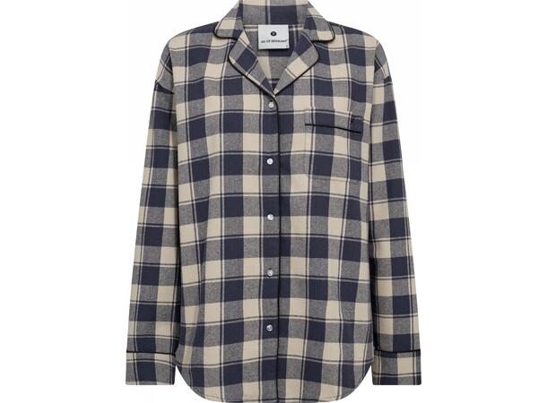 JBS of DK flannel shirt* Blue XS - 2026 