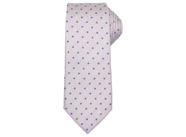 Santi Slips 7,5 cm prikket beige 