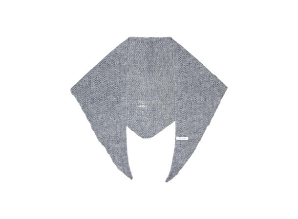 Sjal ensf. 47x180 grå Høst26 