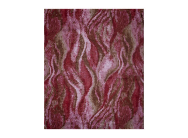 Skjerf waterfall 70x180 vinrød Høst26 