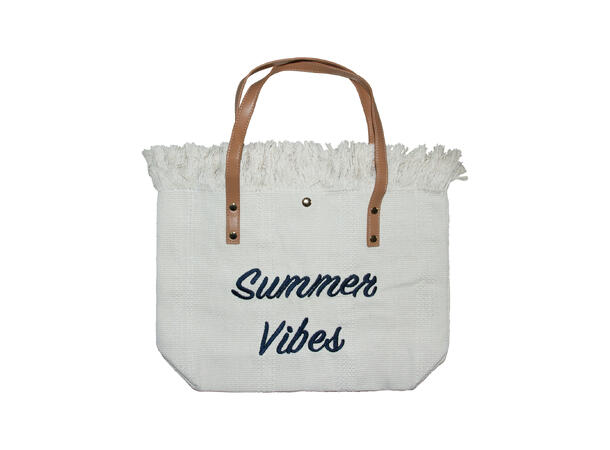 Veske "Summer" nett offwhite "vibes" SS26 