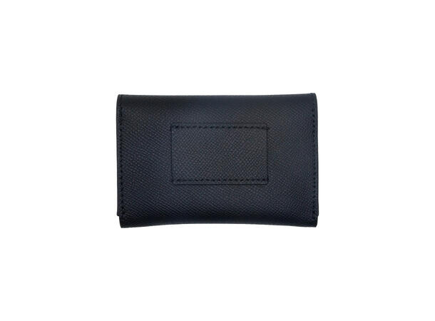 Veske til belter sort m/gull 