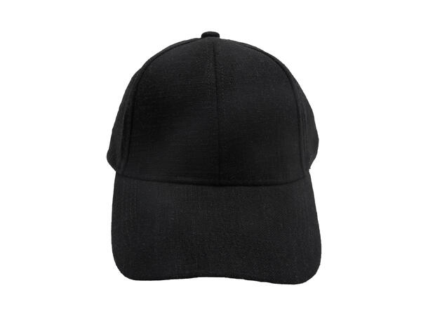 Caps "summer" lin sort SS26 