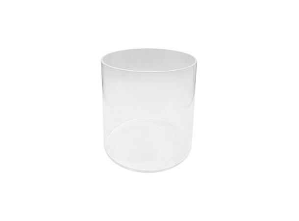 Display til hårstrikk/klyper "vase" 