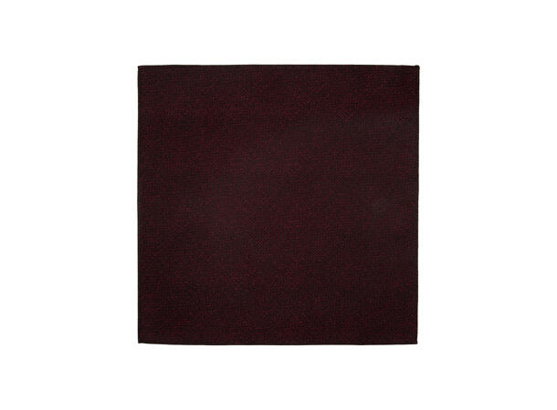 Santi 8cm silkeslips+lommetørkle mønste* sett hengende plumme 