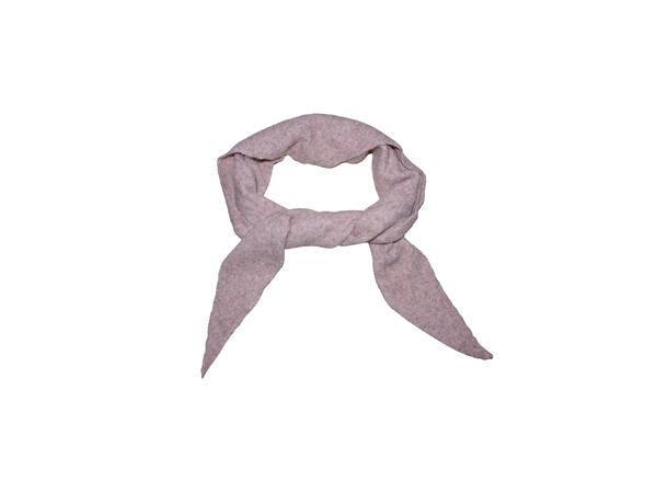 Sjal ensf. 47x180 rosa Høst 