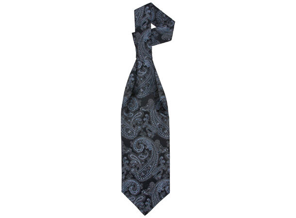 Ascots paisley sort* 