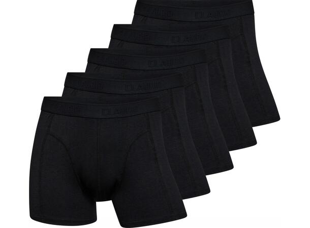 Claudio 5-pack tights Sort S - NOOS 