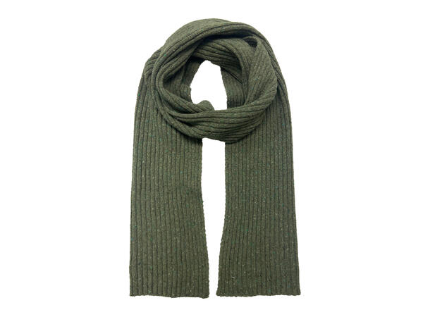 Dame Skjerf Tutti Frutt grønn Høst26 