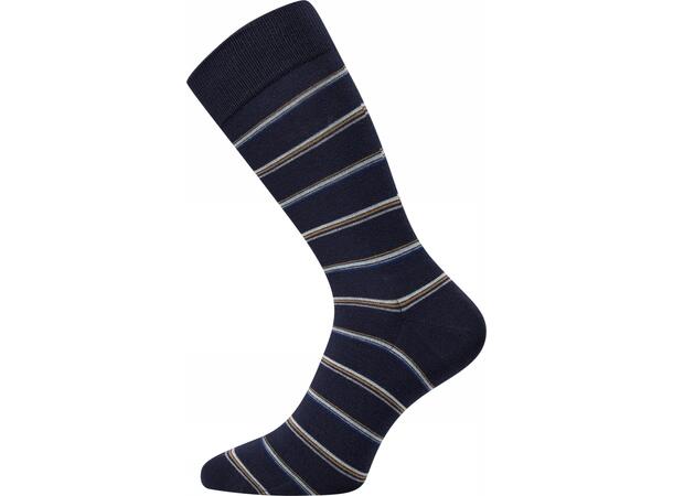 Egtved socks bamboo. FSC Navy 40-45 - AW25 