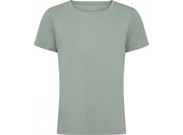 JBS of DK basic tee Green Sage XS - SS26 