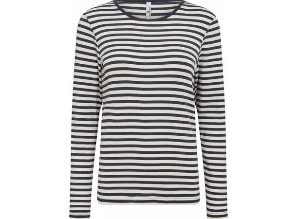 JBS of DK ribbed ls tee* Blue 2XL - AW25 