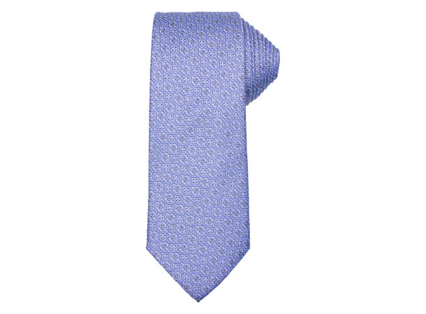 Santi Slips 7,5 cm mønstert blå* 