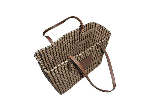 Veske "Summer" stor delikat navy SS26 