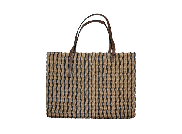 Veske "Summer" stor delikat navy SS27 
