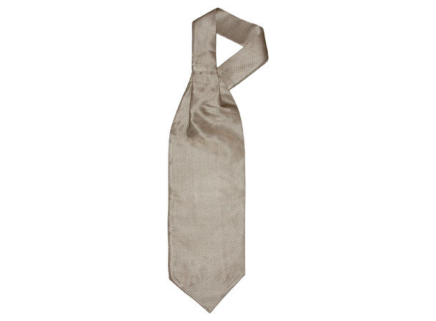 Ascots mønstert beige 