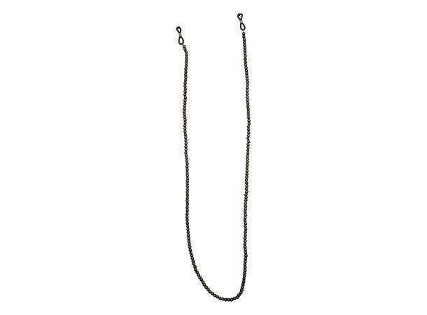 Brillesnor perle brun "Eyeglass Accessories" 