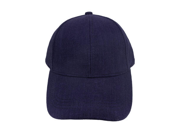 Caps "summer" lin navy SS26 