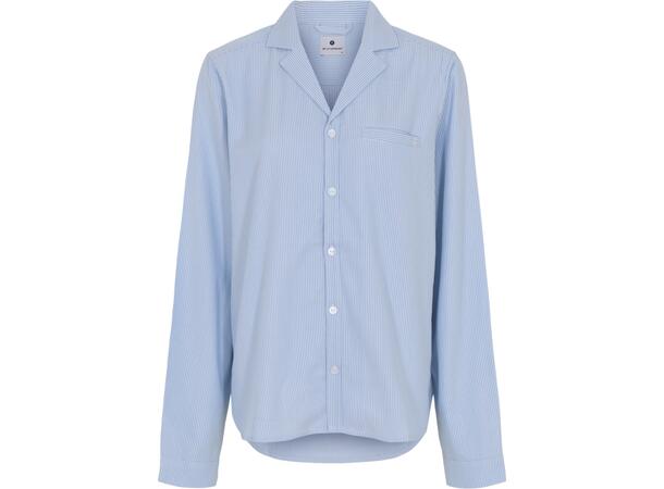 JBS of DK ls shirt Blue S - NOOS 