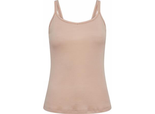 JBS of DK top narrow straps Nude L - NOOS 