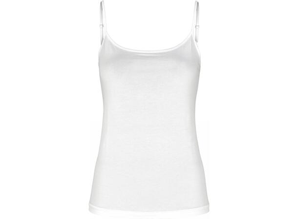 JBS of DK top narrow straps White XS - NOOS 