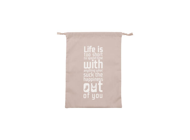 Reisesett "Summer" inkl. 6 vesker beige SS26 